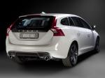 Volvo V60 R-Design 2010 года